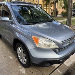2008 Honda Cr-v