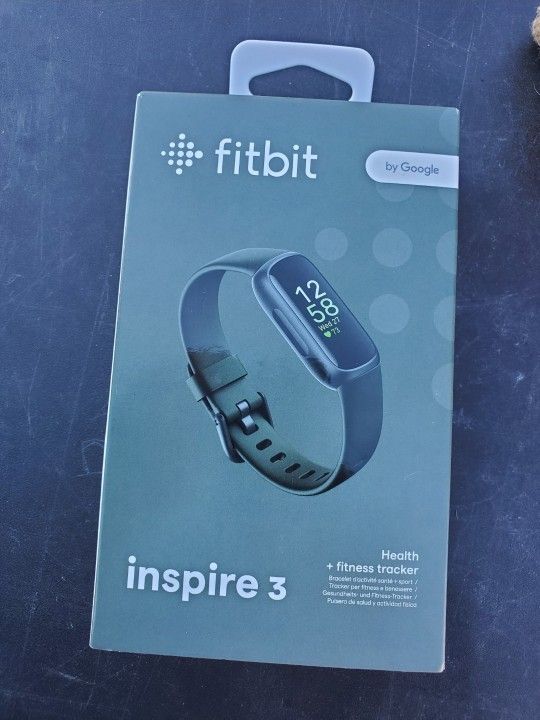 Fitbit Inspire 3