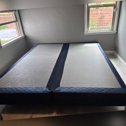 King Size Box Spring