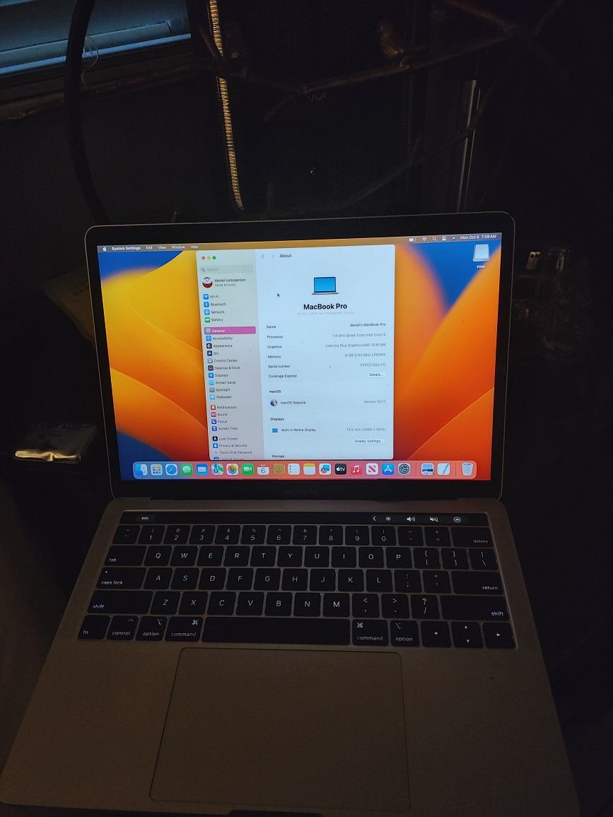 MacBook Pro (2019)