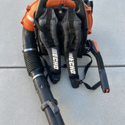 Echo PB-580h Backpack Blower