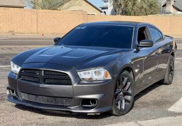 2014 Dodge Charger