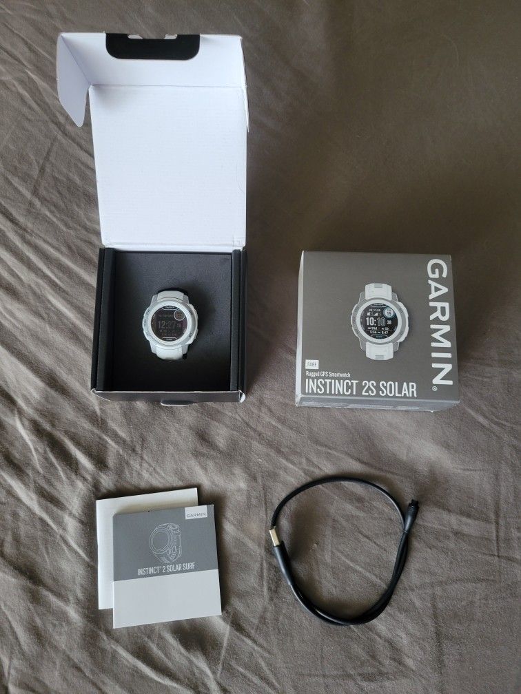 Garmin Instinct 2S Solar Surf