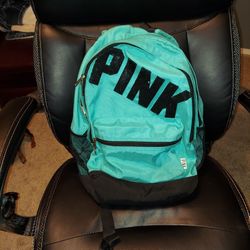 Ladies Backpack By PINK 