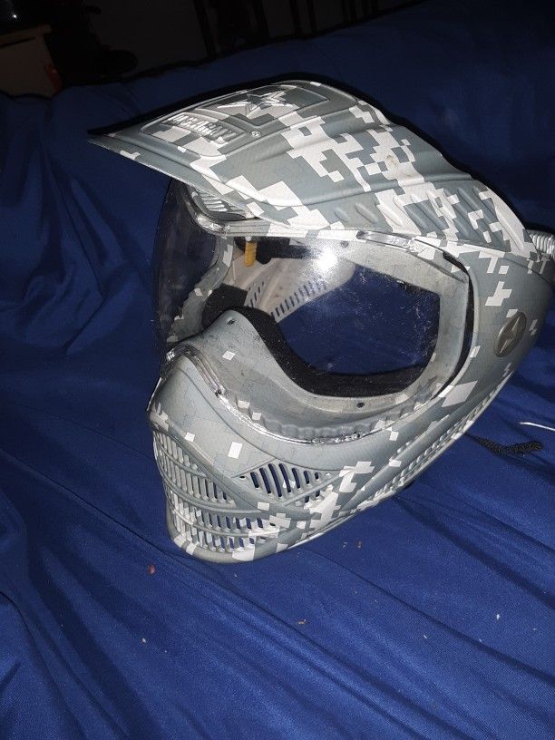 Us  Army  Paintball  Mask 