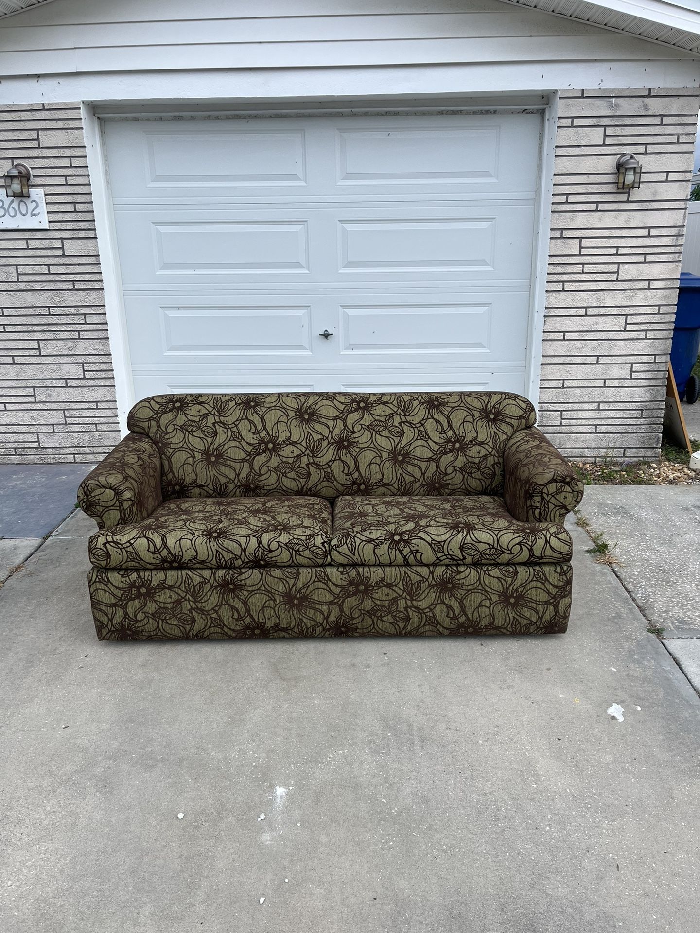 Sleeper Sofa With Free Deliver