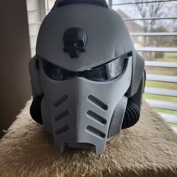 Warhammer Space Marine Wearable Helmet 