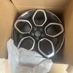 20 x 8 Wheels. Full Set