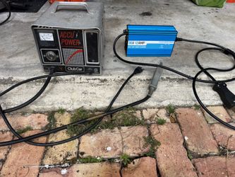 36 Volt Charger