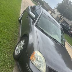 Ford Five hundred 2007 