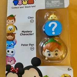Disney Tsum Tsum Series 4
