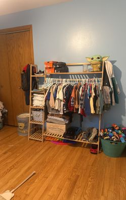Closet Organizer