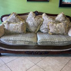 Sofas - 3 piece $800