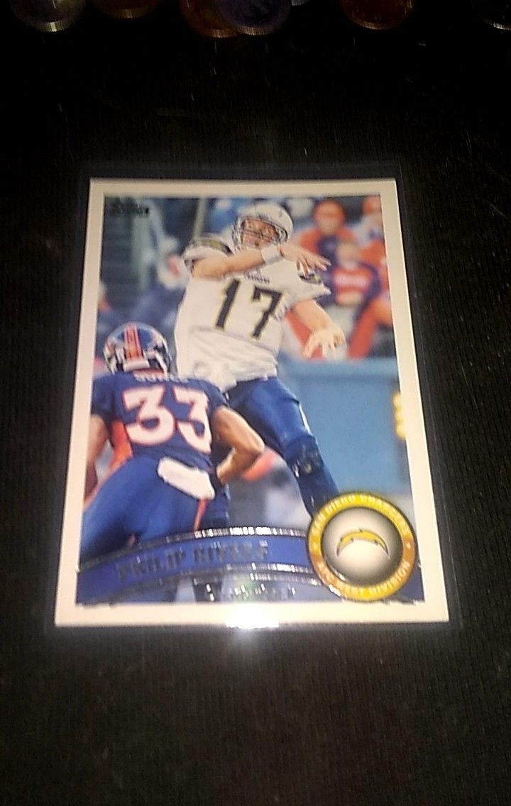 Football card