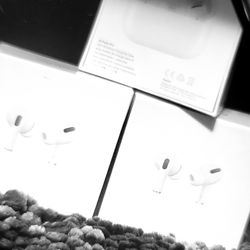 airpods proo noise cancel y wireless charger case