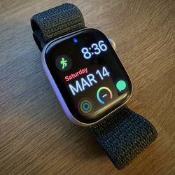 apple watch series 10 - 42mm - GPS