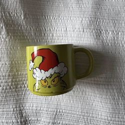 The Grinch Mug
