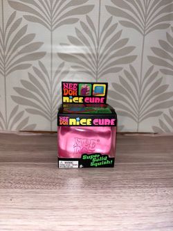 NeeDoh Nice Cube – Brand New