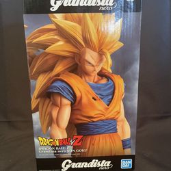 Goku SS3- Grandista Dragon Ball