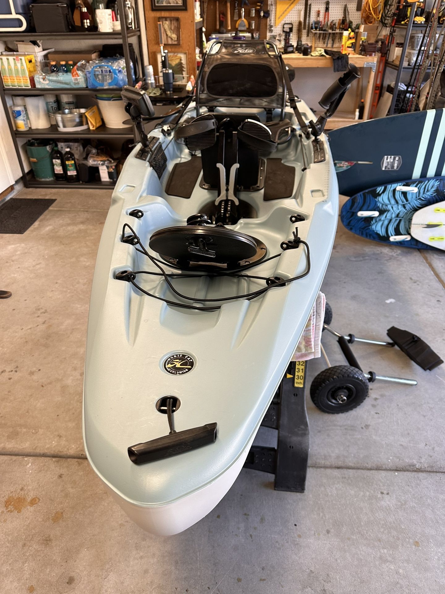 Like New Hobie Mirage Passport 12.0 Kayak