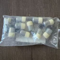 Honda Genuine Fuel Filter 17672-Z0H-003 (10 pcs, Made in Japan)  Description: Brand new genuine Honda parts. Part number: 17672-Z0H-003 Includes 10 pi