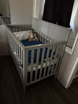 Baby Crib