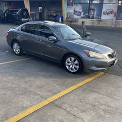 2008 Honda Accord
