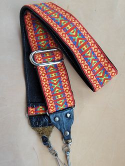 Vintage Camera Strap