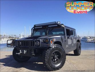 1993 AM General Hummer