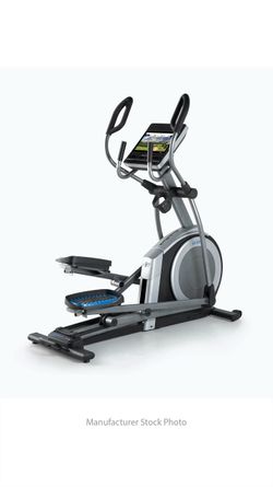 Nordic track elliptical