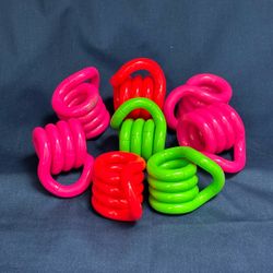 Tangle Creations - Twisty Fidget and Fiddle Toys