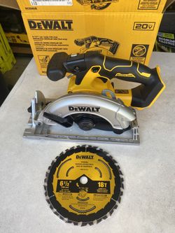 Curcular Saw 6-1/2 In