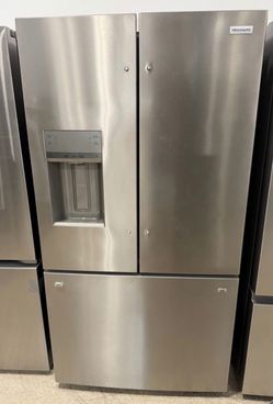 Frigidaire new refrigerator 36” wide