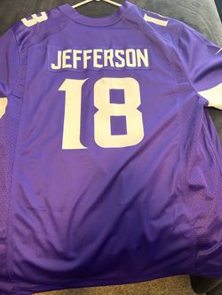 Justin Jefferson jersey