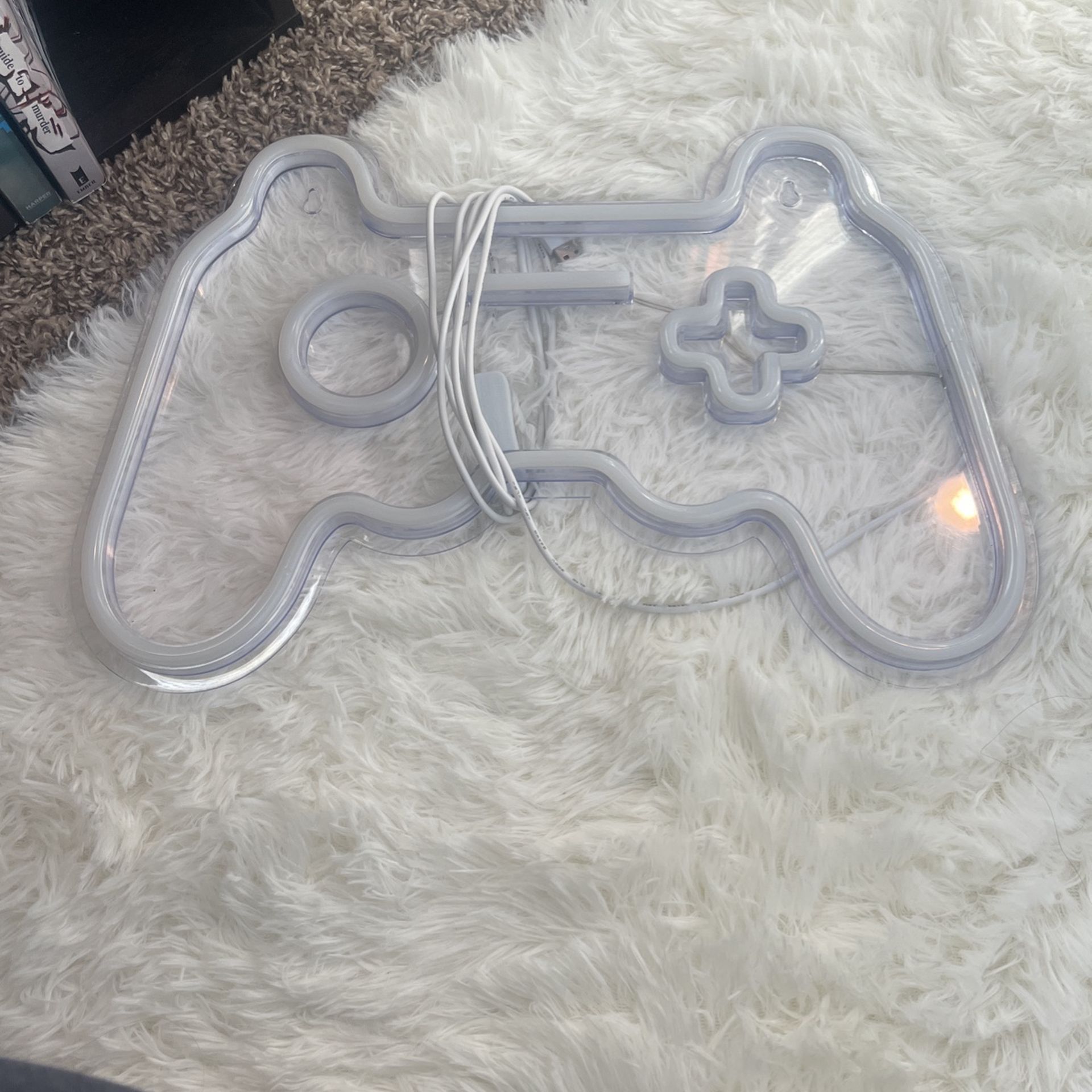 controller led sign