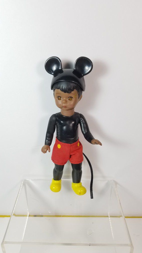 McDonald's Madame Alexander  Mickey Mouse Boy Doll