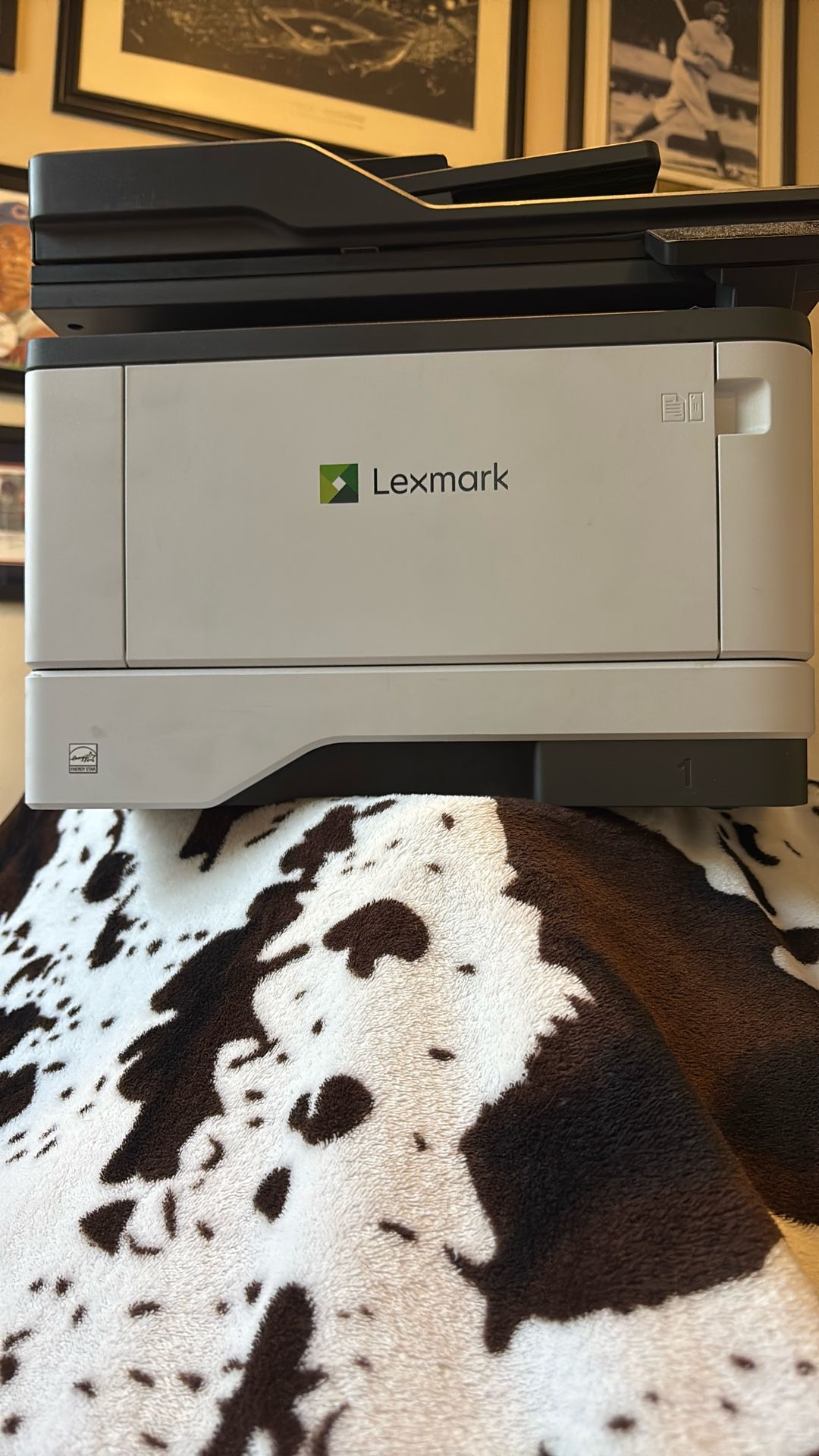 LEXMARK brand New Printer With Installation Disk Never Opened!!!