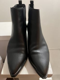 Marc Fischer Black Boots