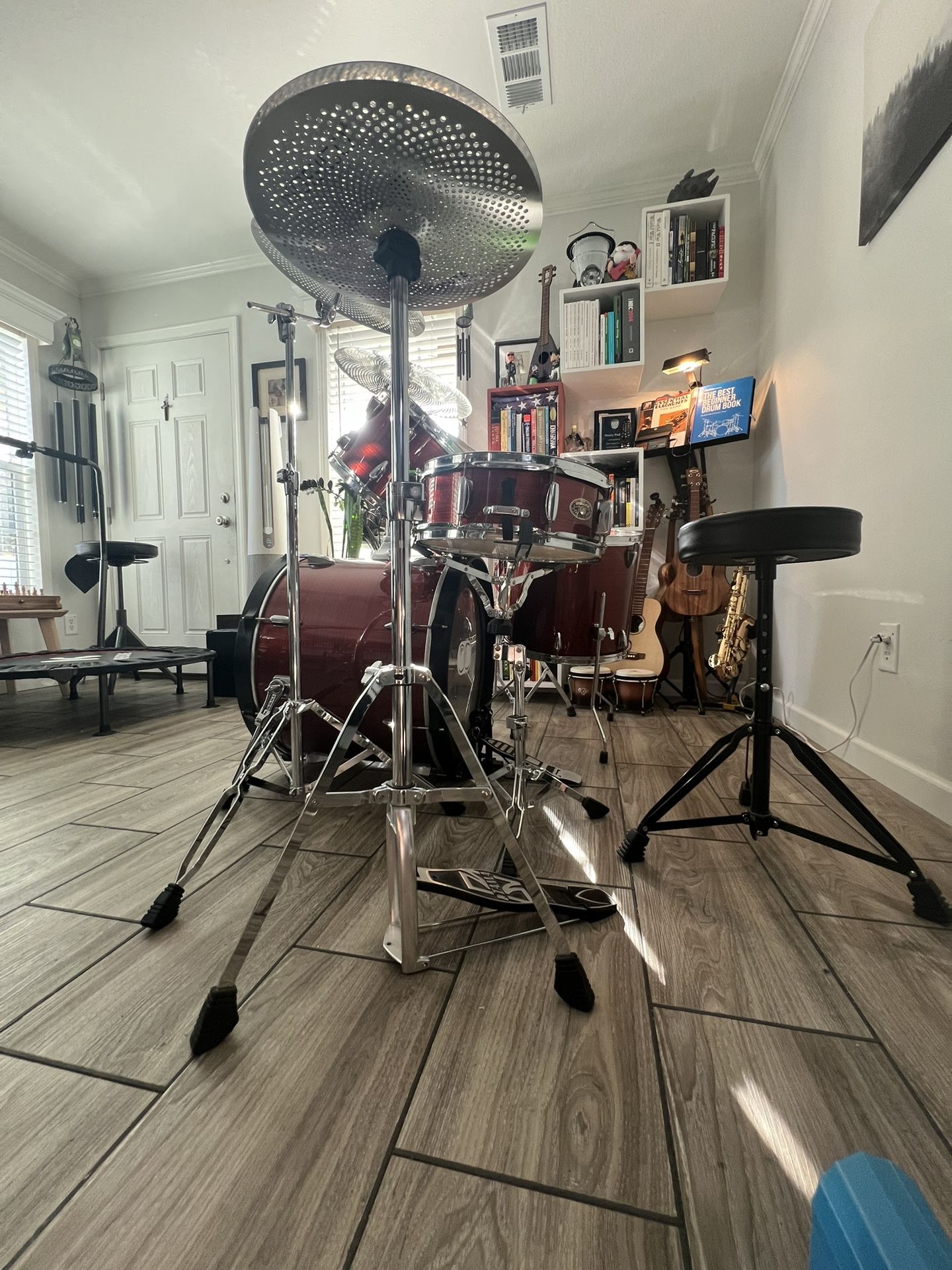 Tama Imperialstar 5-piece Complete Drum Set