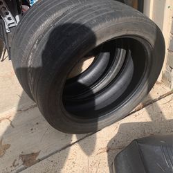 205/50R 17 Continental Tires Set Of 2