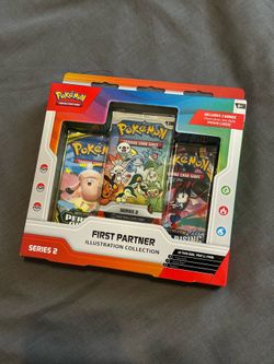 First Partner Series 2