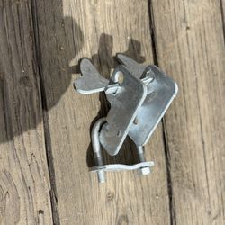 Kennel Gate Latch