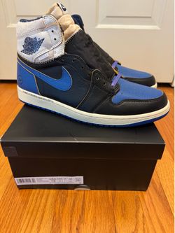 Jordan 1 x UNION x Fragment “Sport Royal” Sz: 12 Men