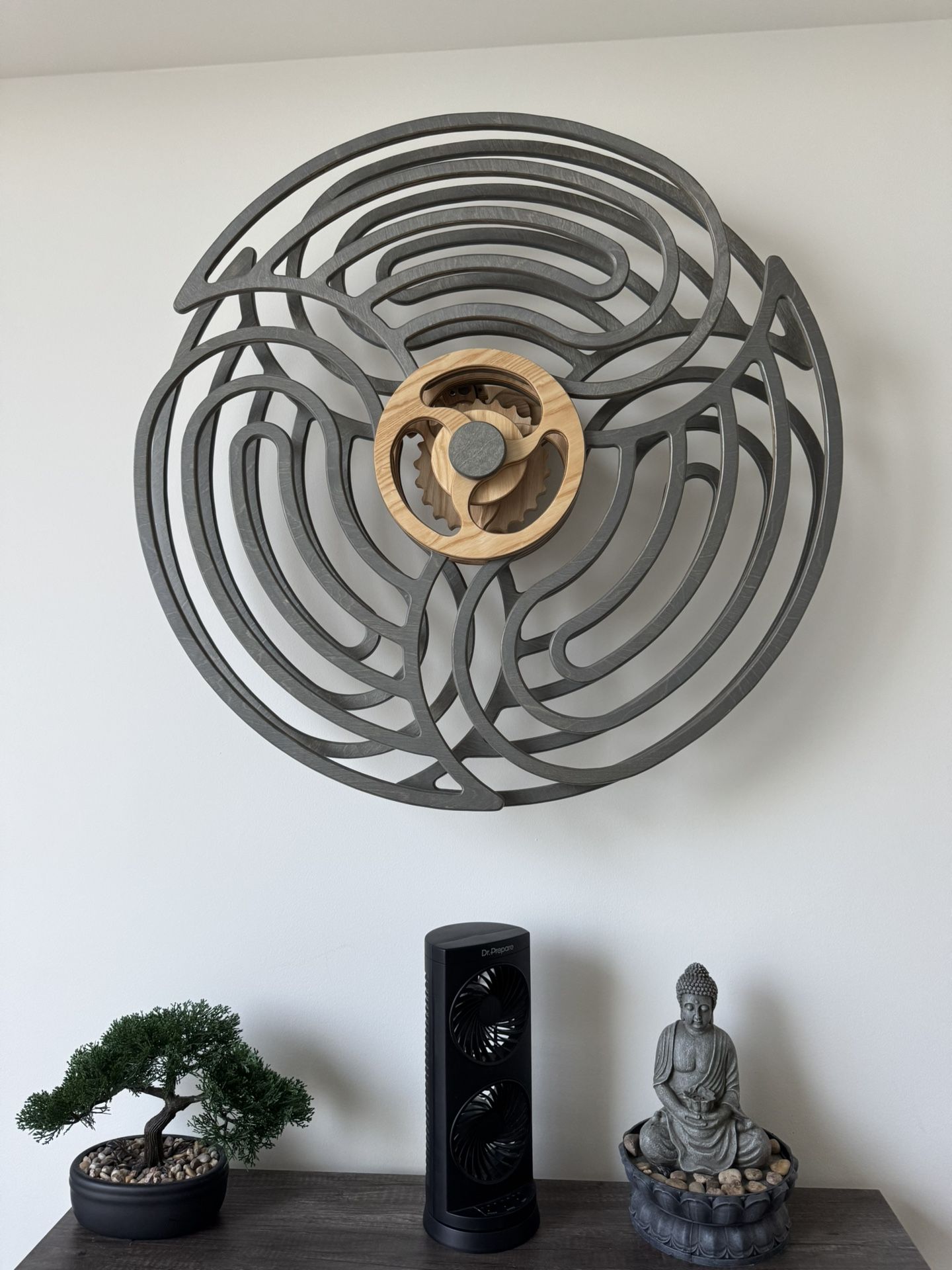 Kinetic Wall Art