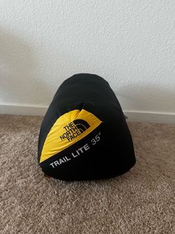 The North Face Trail Lite Down 35 Sleeping Bag – Brand New!