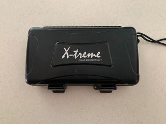 Cigar Travel Case