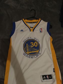 Stephen curry jersey