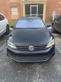 2015 Volkswagen Jetta