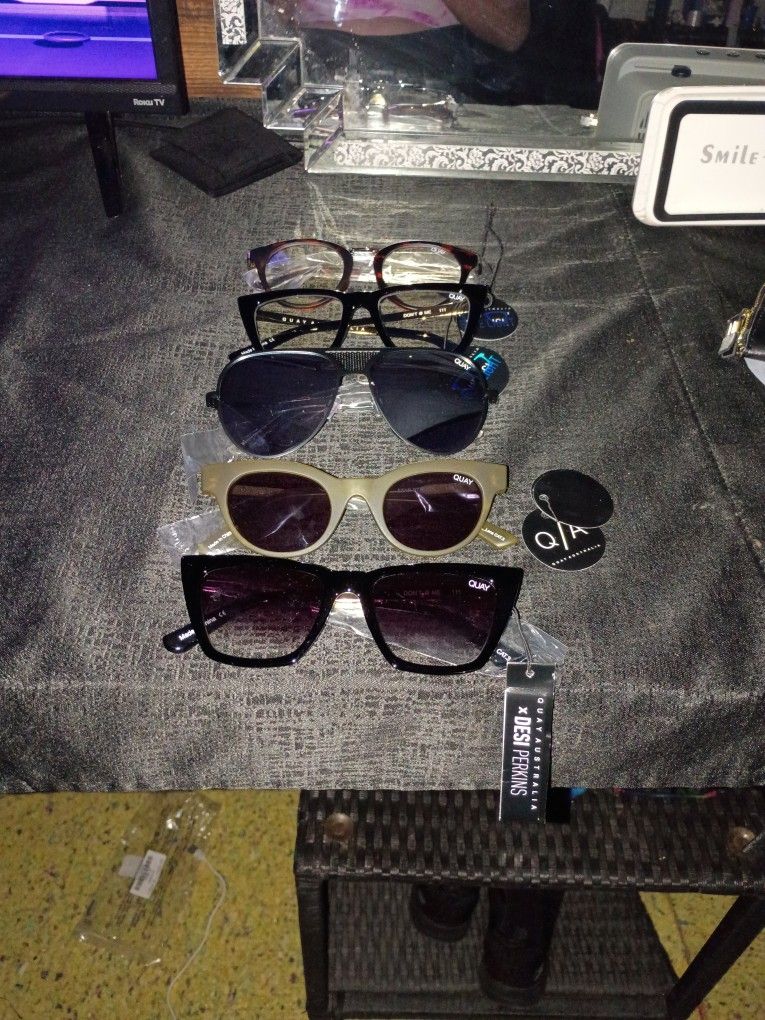 QUAY.. Sunglasses