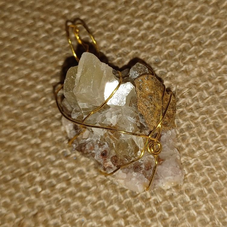 Coprolite jewelry shop